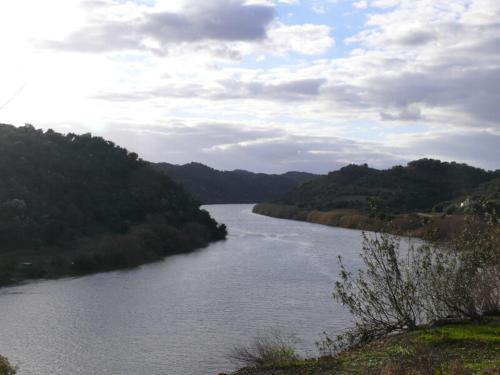 Posada Los Pedregales El Granado Luaran gambar