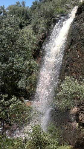 Posada Los Pedregales El Granado Luaran gambar