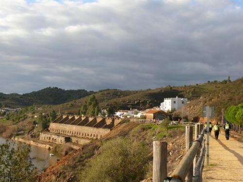 Posada Los Pedregales El Granado Luaran gambar